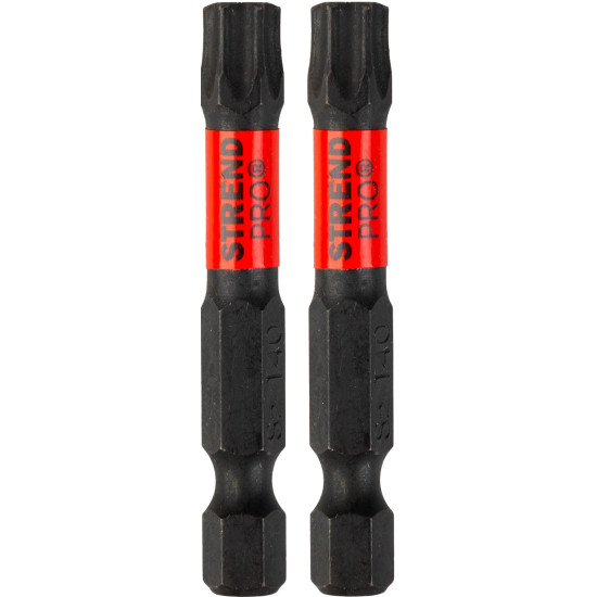 Bit Strend Pro Premium Torx, T40, 2 pcs Bit Strend Pro Premium Torx, T40, 2 pcs