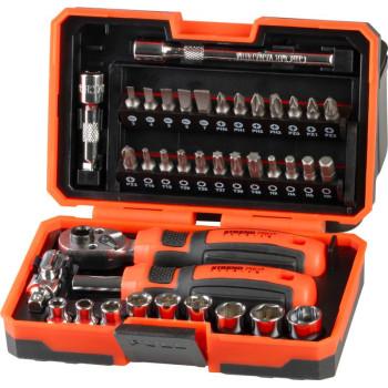 Screwdriver Set Strend Pro Premium, 38-piece, torx + flat + Phillips