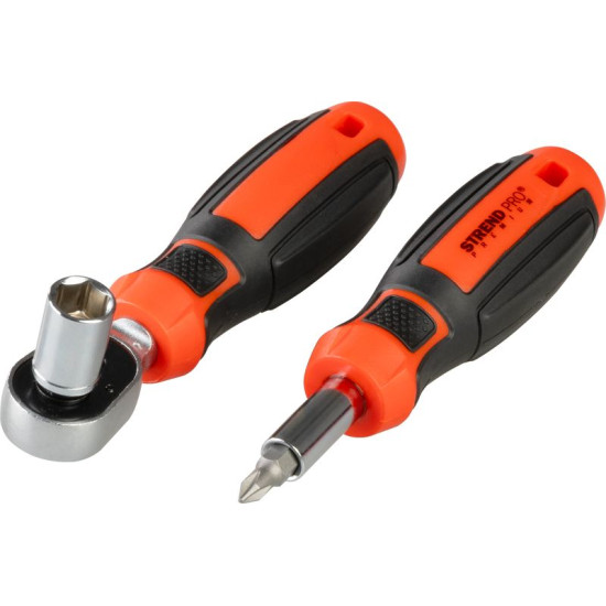 Screwdriver Set Strend Pro Premium, 38-piece, torx + flat + Phillips Screwdriver Set Strend Pro Premium, 38-piece, torx + flat + Phillips