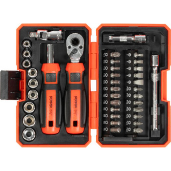 Screwdriver Set Strend Pro Premium, 38-piece, torx + flat + Phillips