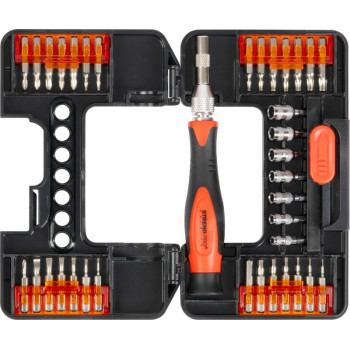 Screwdriver Set Strend Pro Premium, 37-piece, torx + flat + Phillips