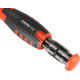 Screwdriver Strend Pro Premium, set, with 12 bits, torx + flat + Philips Screwdriver Strend Pro Premium, set, with 12 bits, torx + flat + Philips
