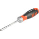 Screwdriver Strend Pro Premium, set, with 12 bits, torx + flat + Philips Screwdriver Strend Pro Premium, set, with 12 bits, torx + flat + Philips
