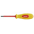Insulated flat screwdriver 6.5x150 mm Strend Pro, 1000V