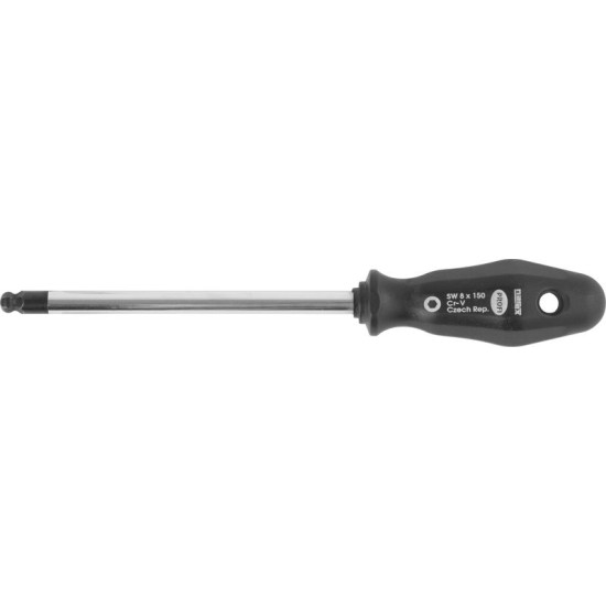 Screwdriver Narex 8059 08 • SWK 8, 10/150/255 mm, Profi Line Screwdriver Narex 8059 08 • SWK 8, 10/150/255 mm, Profi Line