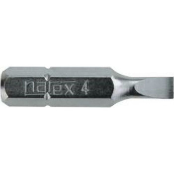 Bit Narex 8071 02 • flat, Hex 1/4", SL 5,0/30 mm