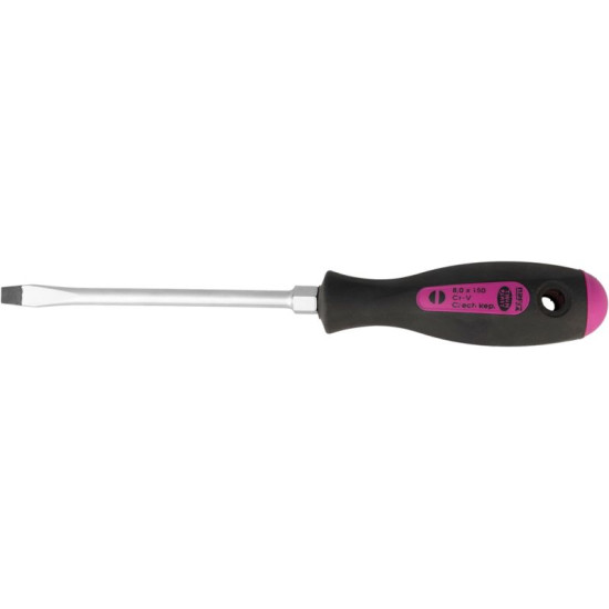 Отвертка Narex 8053 05 • плоская, 8,0/155/275 мм, [>] 8053 15