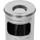 Мусорник пепельница Strend Pro, колонка, 60 x 26 см