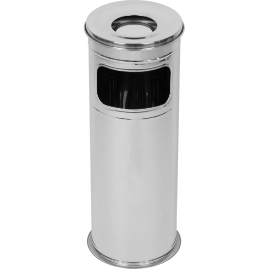 Мусорник пепельница Strend Pro, колонка, 60 x 26 см