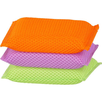 Sponge Strend Pro, 3 штуки, смесь цветов