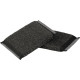 Sponge Strend Pro, 2 pcs, black