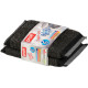 Sponge Strend Pro, 2 pcs, black