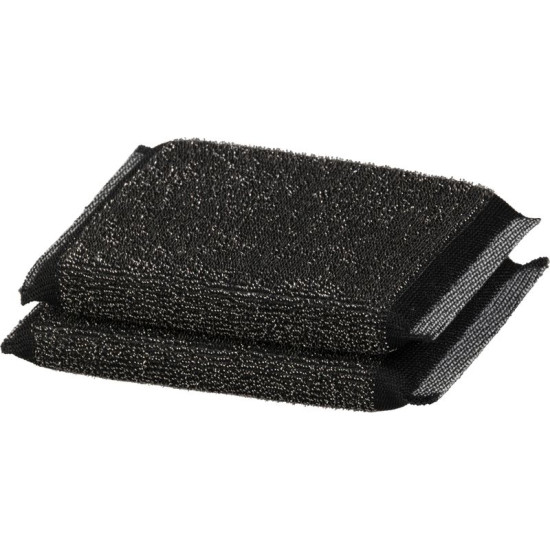 Sponge Strend Pro, 2 pcs, black