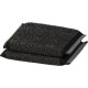 Sponge Strend Pro, 2 pcs, black