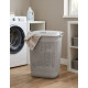 Корзина для белья Strend Pro, 37x44,5x56 см