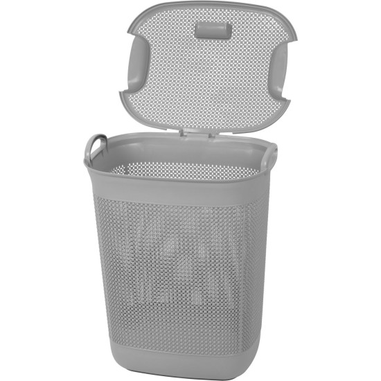 Корзина для белья Strend Pro, 37x44,5x56 см