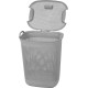 Корзина для белья Strend Pro, 37x44,5x56 см