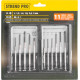 Watchmaker's screwdriver set Strend Pro SD5011, 11-piece, mini Watchmaker's screwdriver set Strend Pro SD5011, 11-piece, mini