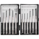 Watchmaker's screwdriver set Strend Pro SD5011, 11-piece, mini Watchmaker's screwdriver set Strend Pro SD5011, 11-piece, mini