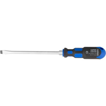 Отвертка Narex 8340 06 • плоская, 9,0/175 мм, Super 2000 Отвертка Narex 8340 06 • плоская, 9,0/175 мм, Super 2000