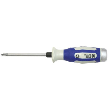 Отвертка Narex 8057 13 • PH 3, 150/265 мм, шестигранная, ударная Отвертка Narex 8057 13 • PH 3, 150/265 мм, шестигранная, ударная