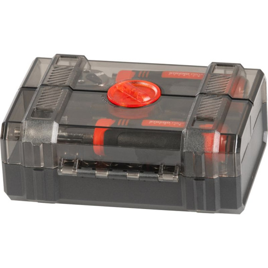 Strend Pro Premium Screwdriver, набор из 1 трещотки, 78 деталей