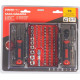 Strend Pro Premium Screwdriver, набор из 1 трещотки, 78 деталей