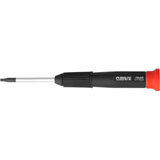 Отвертка Narex 8338 09 • Torx 09, 4/50/140 мм, MicroLine Profi