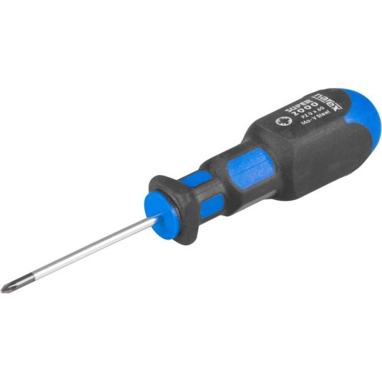 Screwdriver Narex 8343 00 • PZ 0, 3.0/060/145 mm, Super 2000 Screwdriver Narex 8343 00 • PZ 0, 3.0/060/145 mm, Super 2000