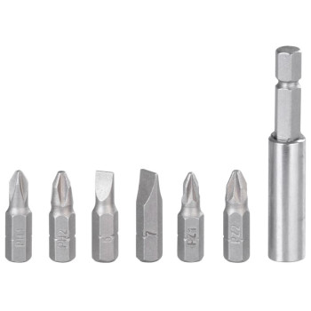 Otsikukomplekt Strend Pro BS2547, 7 tk + bitihoidja