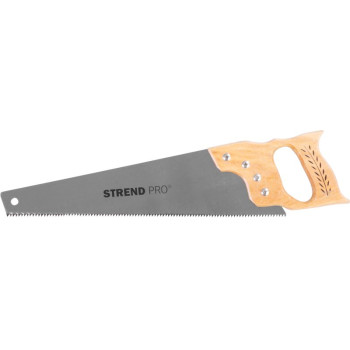 Handsaw 400 mm Strend Pro, with wooden handle Handsaw 400 mm Strend Pro, with wooden handle
