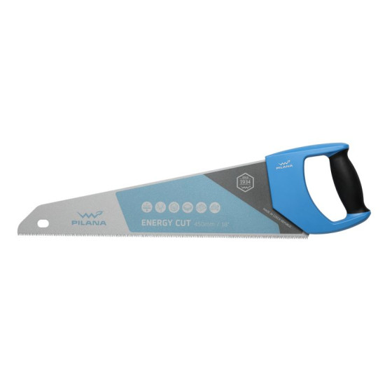 Foxtail Saw with Closed Plastic Handle Pilana® 400mm Foxtail Saw with Closed Plastic Handle Pilana® 400mm