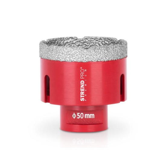 Lõiker Strend Pro Premium DCB11, 50 mm, M14, kroon, teemant, professionaalne