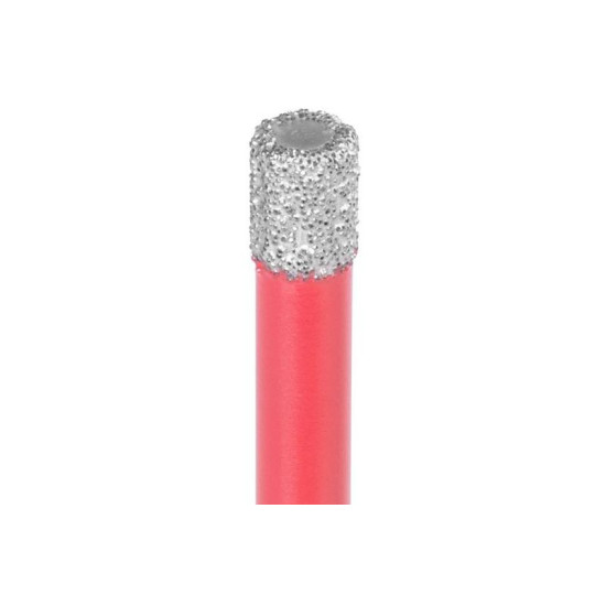 Diamond core hole drill Strend Pro Premium DCB12, 08 mm, holder HEX, profesional