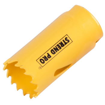 Holesaw Strend Pro BHS44, 25 mm, M3 Bi-metal