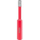 Teemantsüdamiku puur Strend Pro Premium DCB12, 06 mm, hoidik HEX, professionaalne