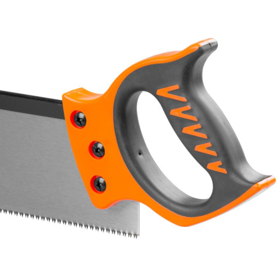Back saw 300mm Strend Pro, handle PVC