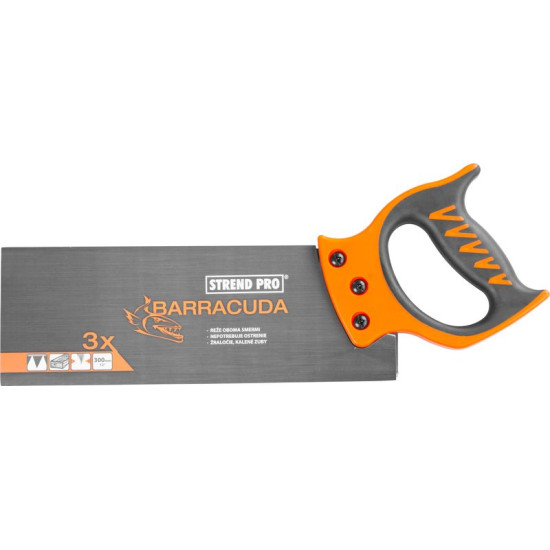 Back saw 300mm Strend Pro, handle PVC