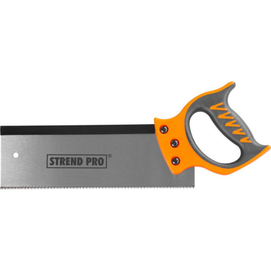 Back saw 300mm Strend Pro, handle PVC