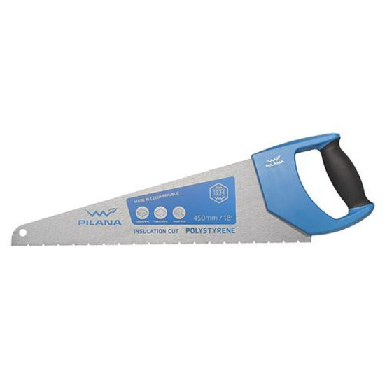 Saag Pilana® 22 5293, 400 mm, polüstüreeni ja isoleermaterjalide jaoks Saag Pilana® 22 5293, 400 mm, polüstüreeni ja isoleermaterjalide jaoks