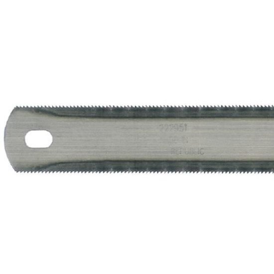 Hack Saw Blades Pilana 300x20x0,65mm, double sided Hack Saw Blades Pilana 300x20x0,65mm, double sided
