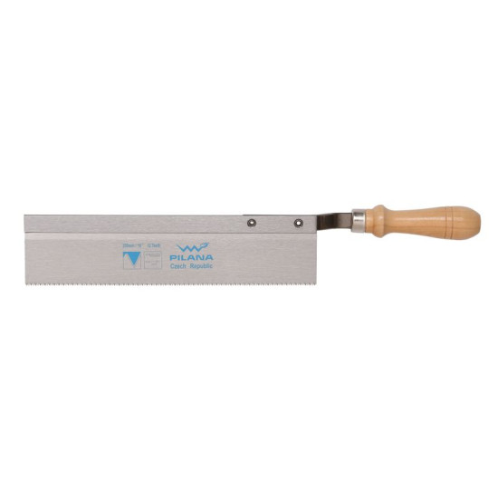 Saag Pilana® 22 5281, 250 mm, tihvt, kumer käepide