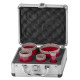 Dry diamond drill set Strend Pro Premium, DCB11S5, 20-35-45-55-72 mm, M14, diamond core hole drills, Dry diamond drill set Strend Pro Premium, DCB11S5, 20-35-45-55-72 mm, M14, diamond core hole drills,