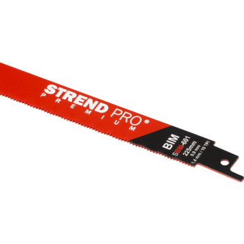 Диск для сабельной пилы Strend Pro SBM-601, 225/0,90 мм, металл, BIM, S1122EF, 5шт. Диск для сабельной пилы Strend Pro SBM-601, 225/0,90 мм, металл, BIM, S1122EF, 5шт.