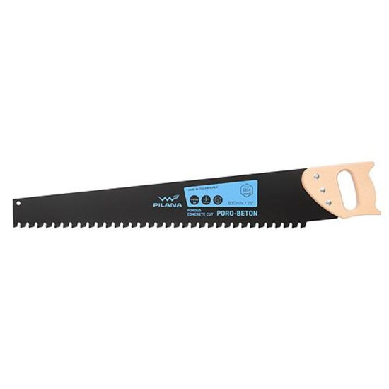 Foxtail Hand Saw Pilana® 22 5289, 630 mm with Tungsten Carbide Tip 34x Foxtail Hand Saw Pilana® 22 5289, 630 mm with Tungsten Carbide Tip 34x