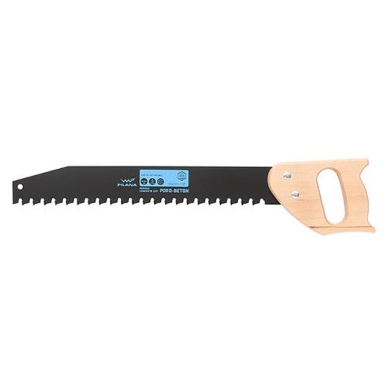 Foxtail Hand Saw with Tungsten Carbide Tips Pilana® 22 5287, 450 mm, SK 11z Foxtail Hand Saw with Tungsten Carbide Tips Pilana® 22 5287, 450 mm, SK 11z