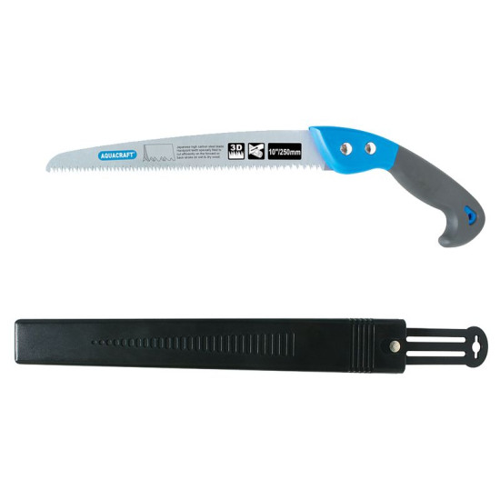 Saag AQUACRAFT® 310090, 250 mm, korpusega