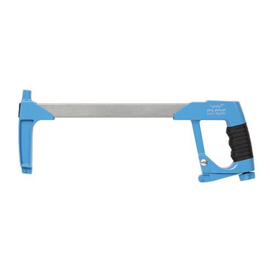 Hack saw frame – ALU Profil Pilana® 22 2957, 300 mm Hack saw frame – ALU Profil Pilana® 22 2957, 300 mm