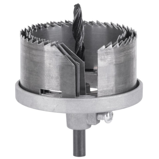 Augusae komplekt Strend Pro HC417, 60-67-74 mm, puidule, kipsplaadile Augusae komplekt Strend Pro HC417, 60-67-74 mm, puidule, kipsplaadile