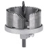 Augusae komplekt Strend Pro HC417, 60-67-74 mm, puidule, kipsplaadile
